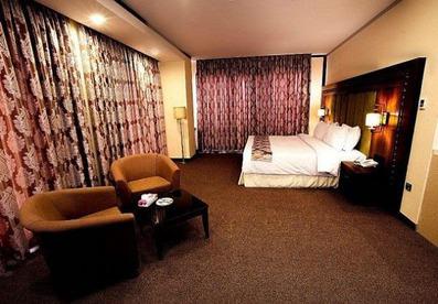 اتاق دو تخته دبل