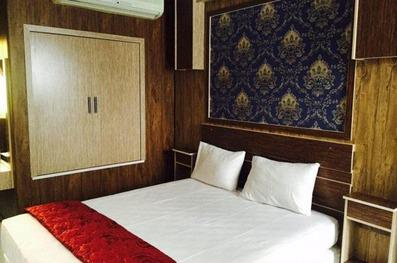 اتاق دو تخته دبل