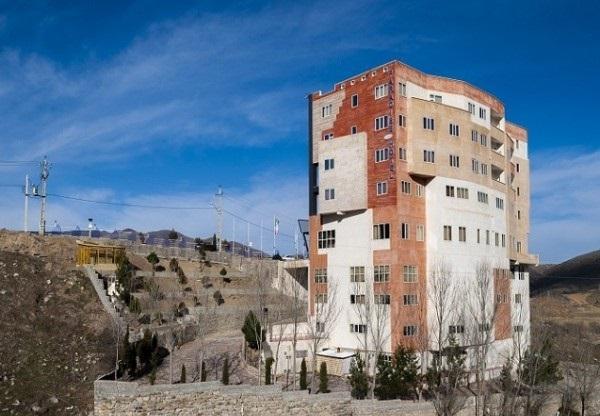 نمای بیرونی