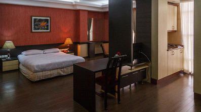 اتاق دو تخته دبل 1