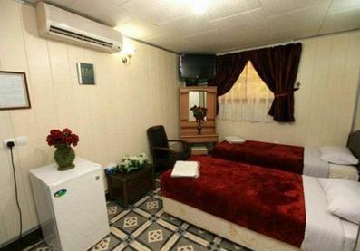 اتاق دو تخته توئین