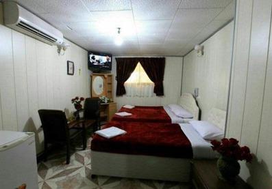 اتاق سه تخته