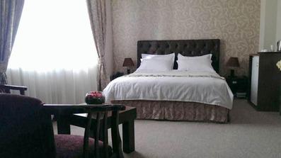 اتاق دوتخته دبل هتل پارمیدا کیش