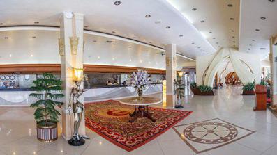 هتل پارمیس کیش | رزرو آنلاین هتل با پشتیبانی 24 ساعته