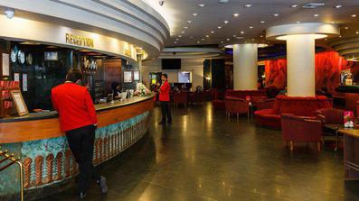 لابی هتل پارس شیراز