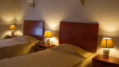 اتاق دو تخته توئین