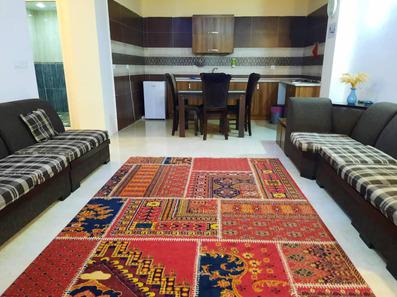 فضای داخلی اتاق ها