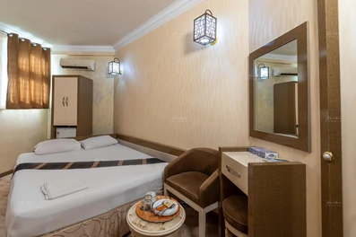 اتاق دو تخته دبل