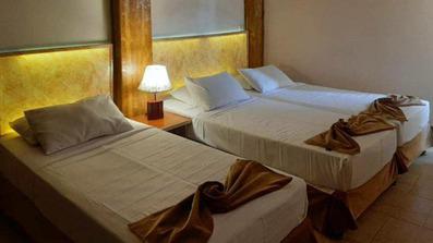 اتاق سه تخته