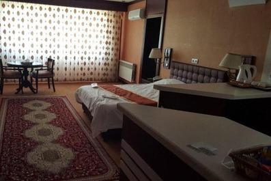 هتل پارسیان سنندج | هتل های چهار ستاره سنندج + رزرو