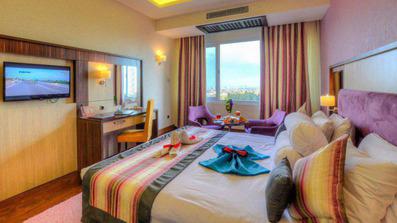 اتاق دو تخته دبل