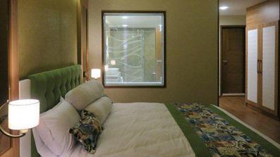 اتاق دو تخته دبل