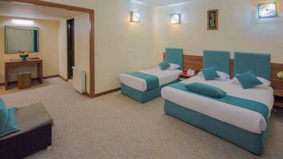 اتاق سه تخته 3