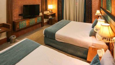 اتاق سه تخته 1