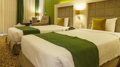 اتاق دو تخته توئین 2