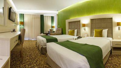 اتاق دو تخته توئین 1