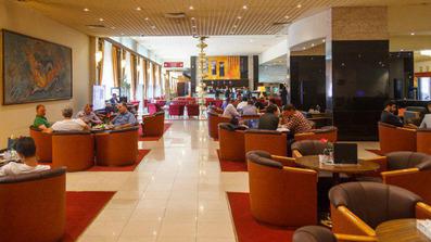 امکانات هتل استقلال تهران