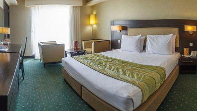 اتاق دو تخته دبل