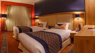 اتاق دو تخته توئین 2