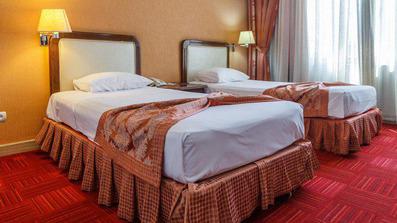 اتاق دو تخته توئین 1