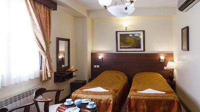 هتل پارت اصفهان | رزرو هتل + تصاویر هتل (تلفن: 1548)