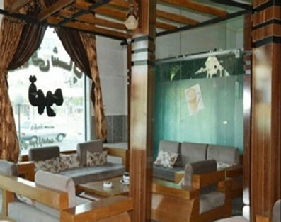 لابی و کافی شاپ