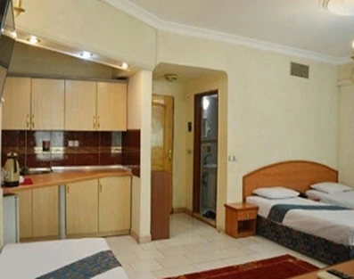 اتاق خواب دو تخته