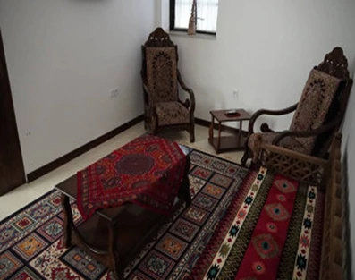 اتاق مبله سنتی