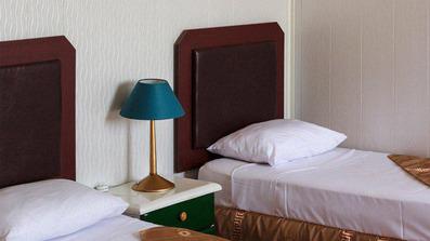 هتل پرشیا تهران - اتاق دوتخته توئین