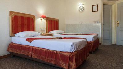 هتل پرشیا تهران - اتاق دوتخته توئین