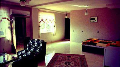 فضای داخلی سوئیت ها