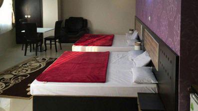 اتاق چهار تخته 2