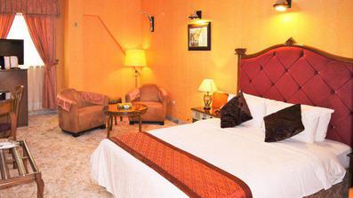 اتاق دو تخته دبل