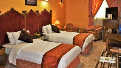 اتاق دو تخته توئین