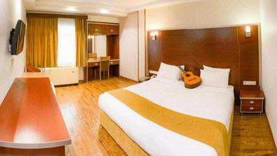 اتاق دو تخته دبل 1