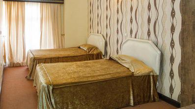 اتاق دو تخته توئین