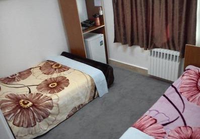 اتاق دو تخته توئین