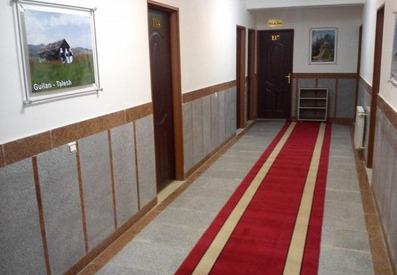 راهروی طبقات