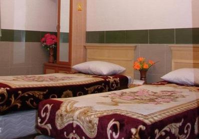 اتاق دو تخته توئین