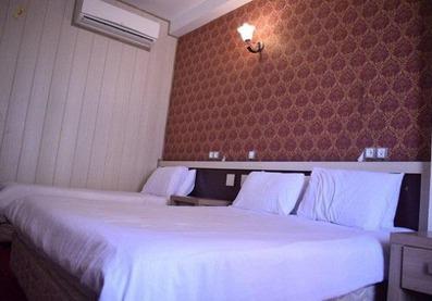 اتاق سه تخته