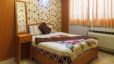 اتاق دو تخته دبل