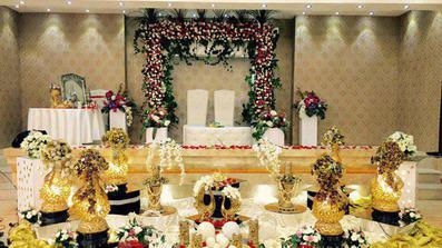 سالن پذیرایی