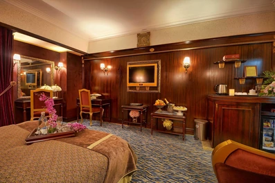 فضای اتاق ها