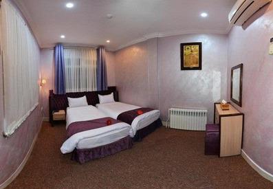 اتاق دو تخته توئین