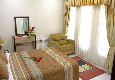 اتاق دو تخته دبل