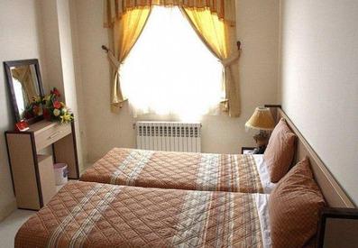 اتاق دو تخته توئین