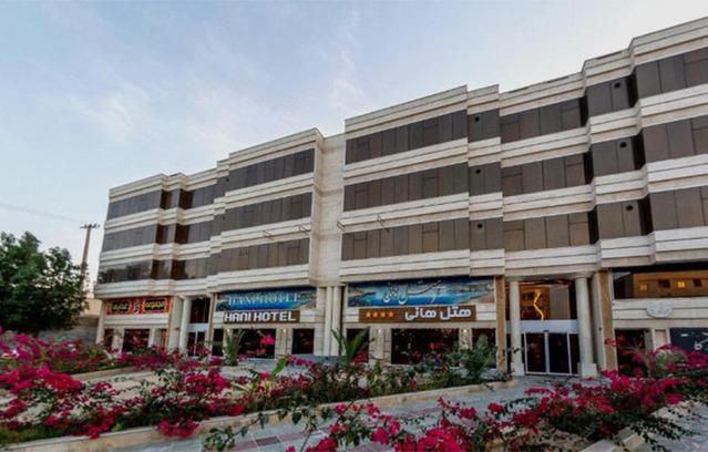 هتل هانی قشم | رزرو آنلاین هتل با پشتیبانی 24 ساعته