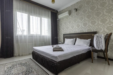 اتاق دو تخته دبل