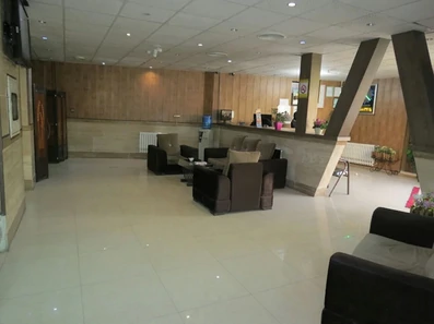 لابی هتل راهنما مشهد