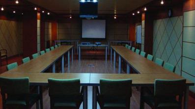 سالن کنفرانس